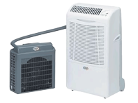 argo oscar twin mobiele airco