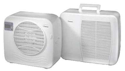 eurom ac2400 mobiele split airco