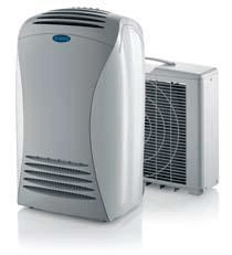 frrido split mobiele airco