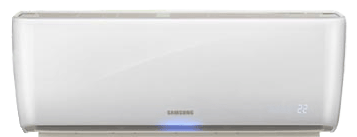 samsung jungfrau split airco wandmodel