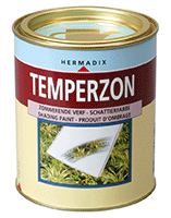 witkrijt temperzon hermax