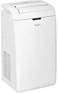 whirlpool AMD081 mobiele airco
